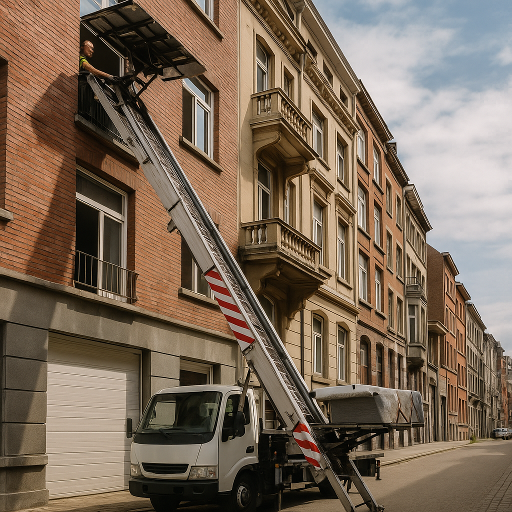 Service de lift professionnel