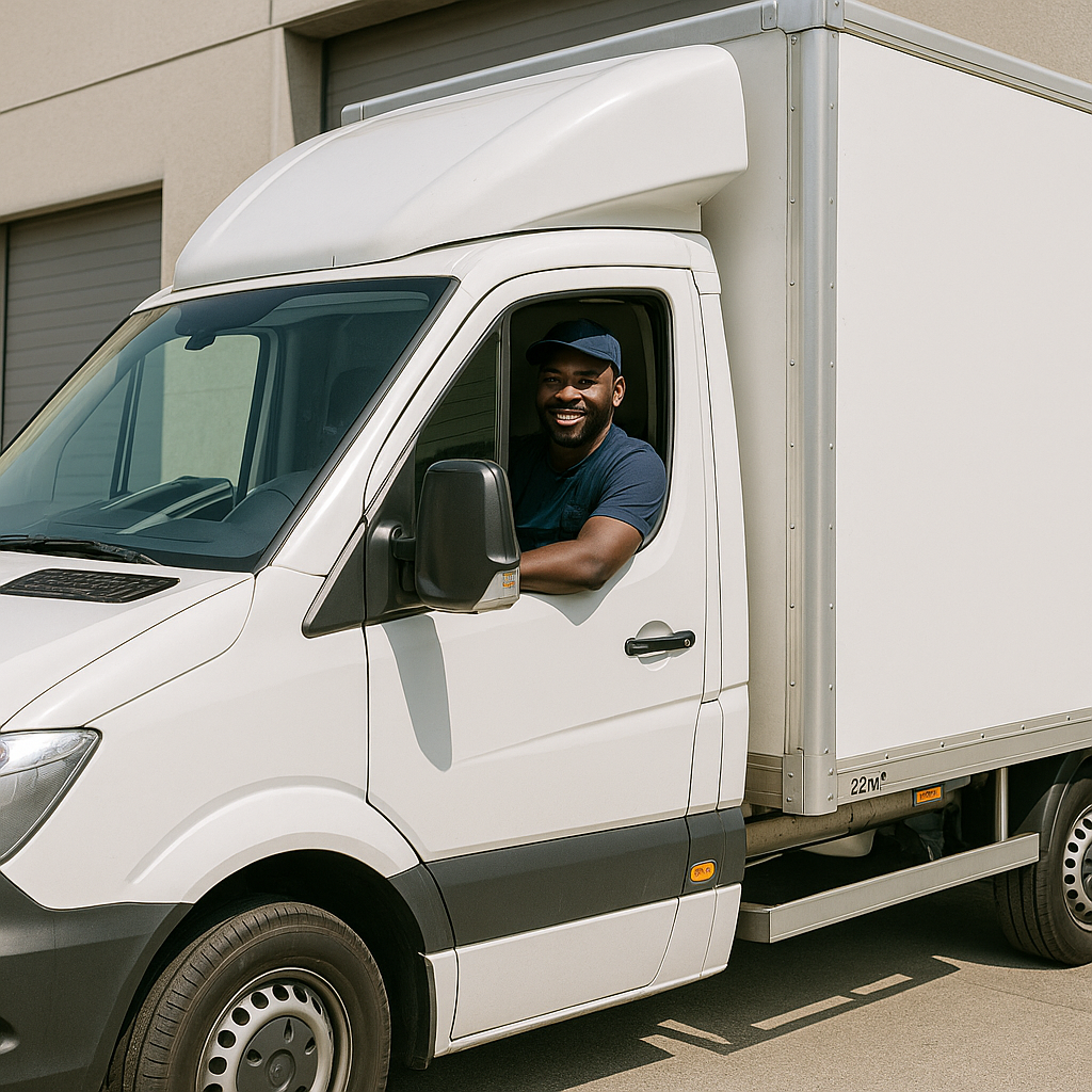 Location de Camion 22m³ avec Opérateur