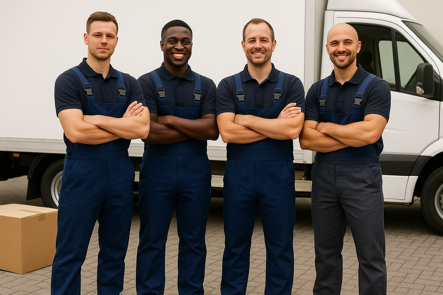 Équipe Yao Lift Services
